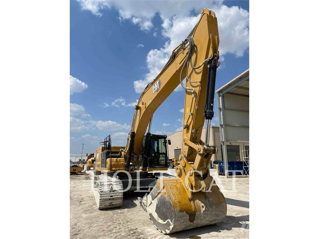 CAT 340 10 TC Escavatori cingolati