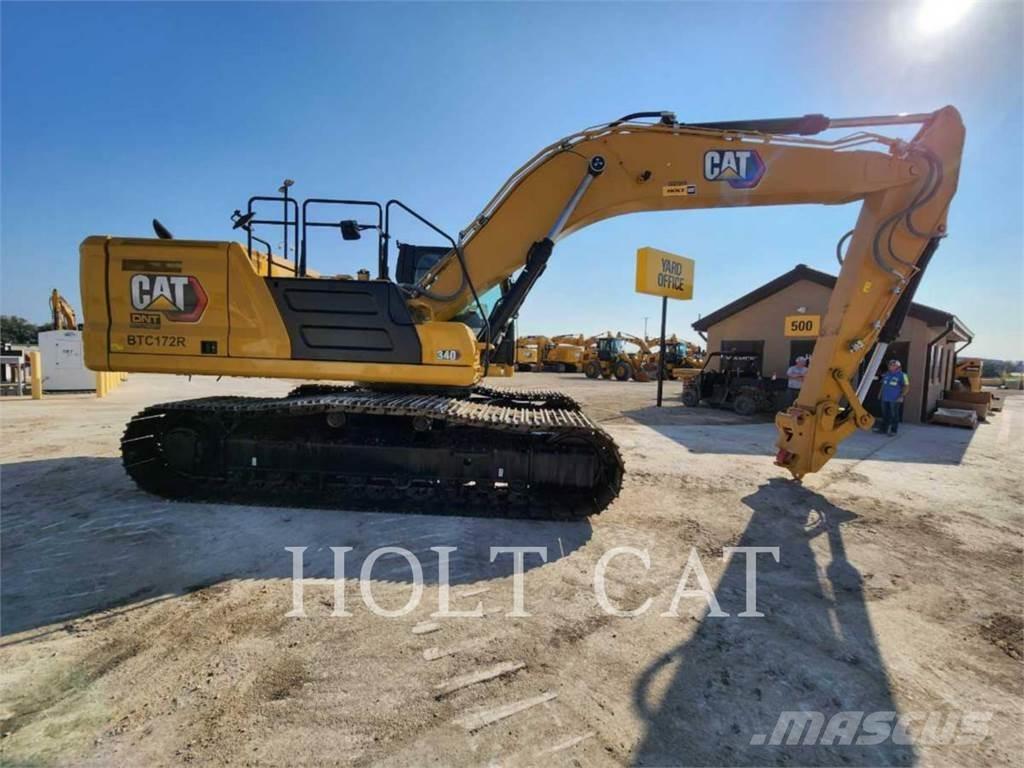 CAT 340 10 TC Escavatori cingolati
