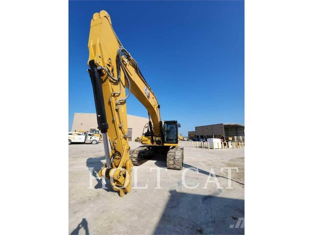 CAT 340 10 TC Escavatori cingolati