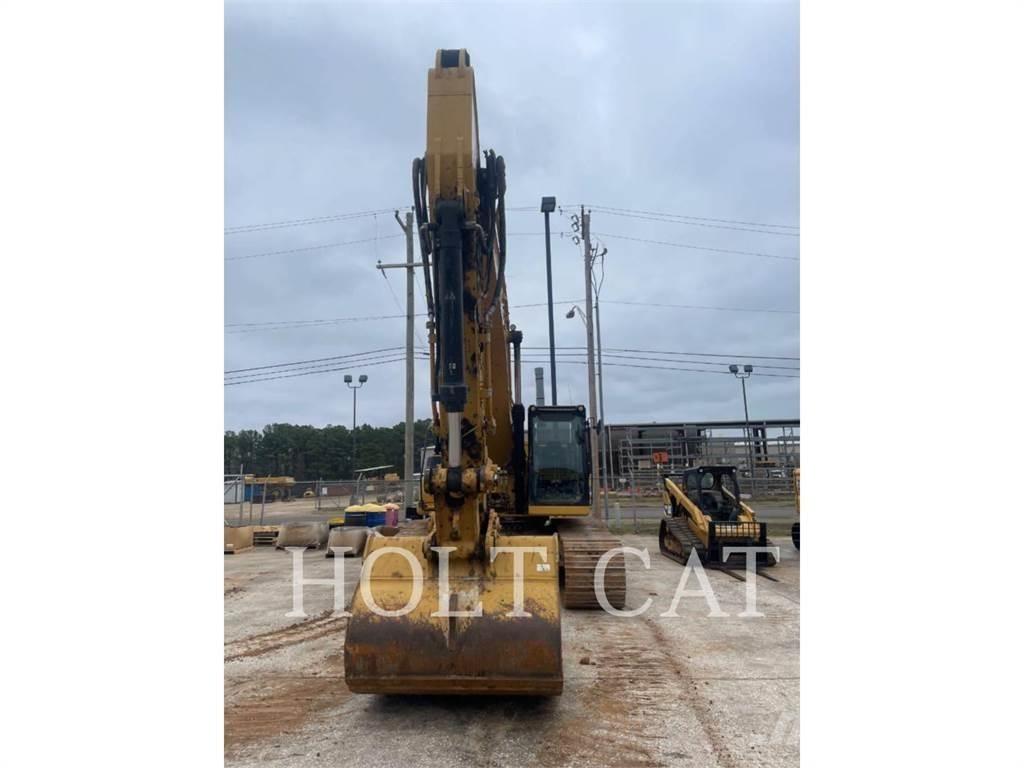 CAT 340 10 TC Escavatori cingolati