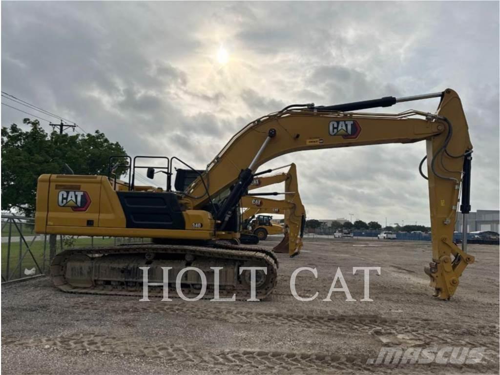 CAT 340 10 TC Escavatori cingolati