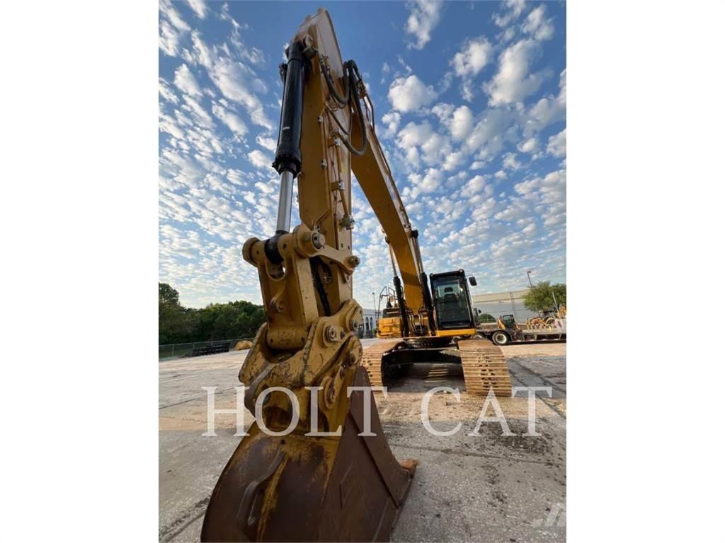 CAT 340 10 TC Escavatori cingolati