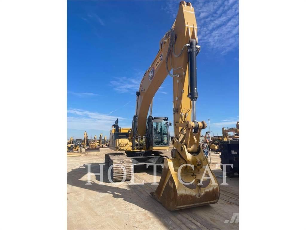 CAT 340 10 TC Pale gommate