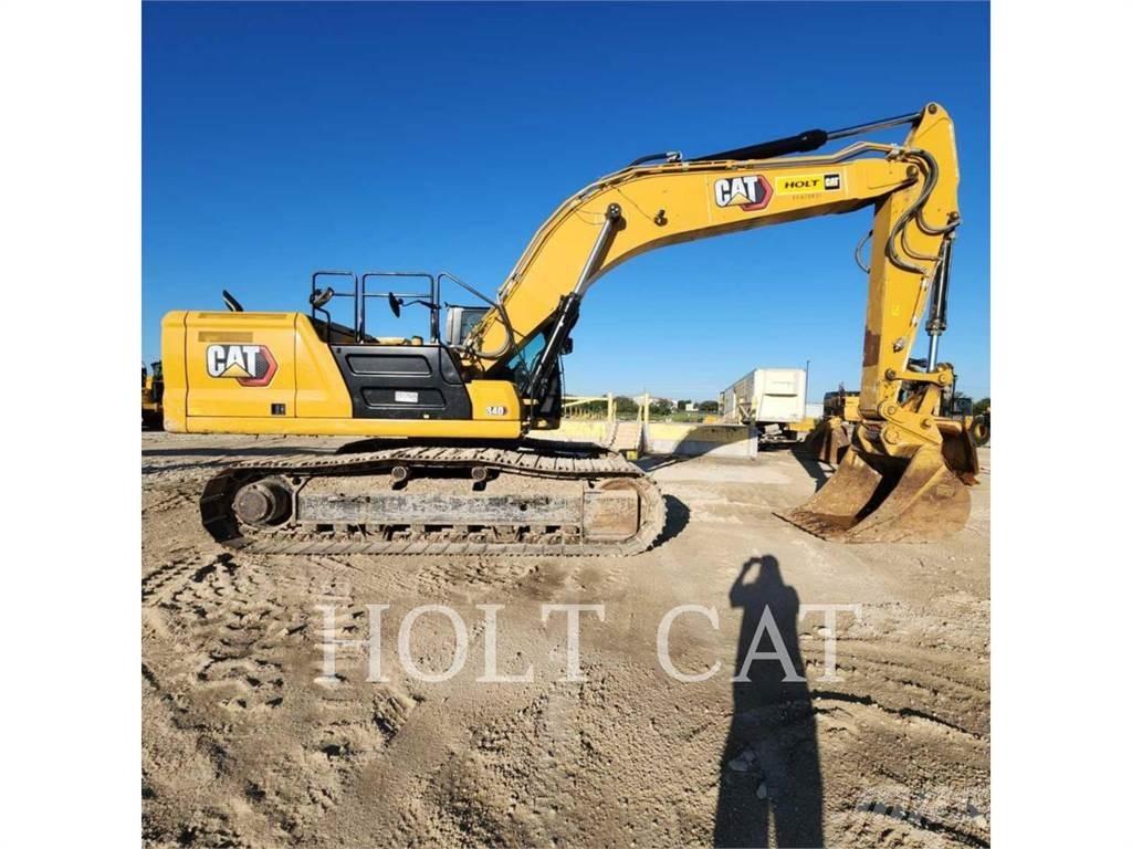 CAT 340 10 TC Escavatori cingolati
