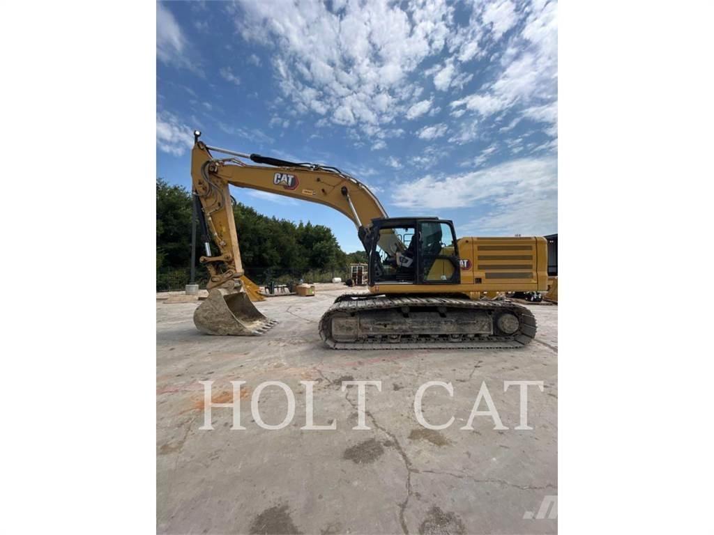 CAT 340 10 TC Escavatori cingolati