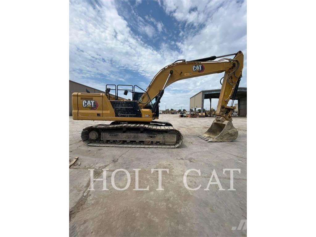 CAT 340 10 TC Escavatori cingolati