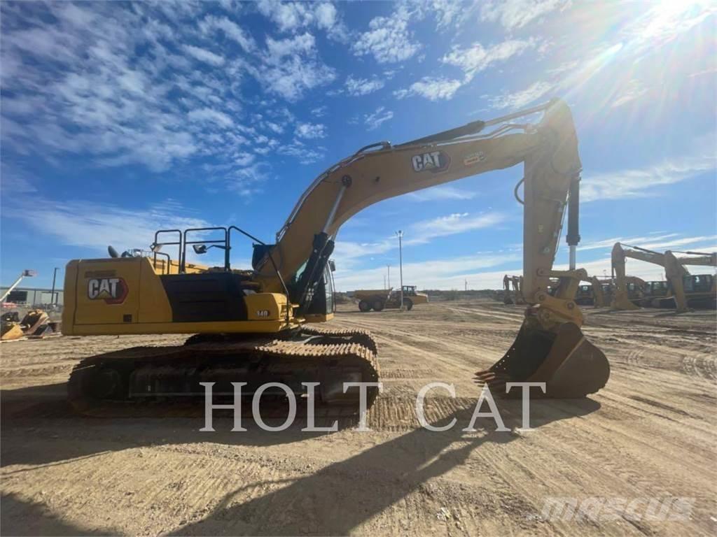 CAT 340 10 TC Escavatori cingolati