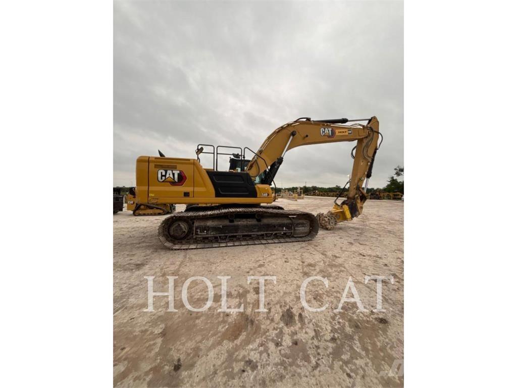 CAT 340 10 TC Escavatori cingolati