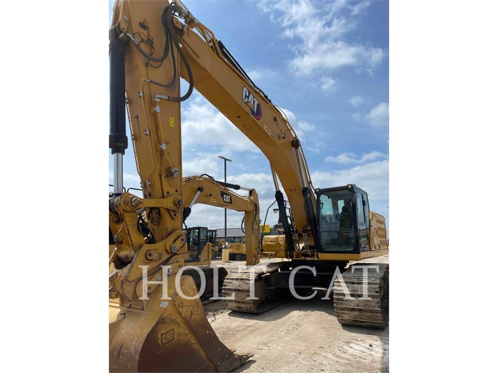 CAT 340 10 TC Escavatori cingolati