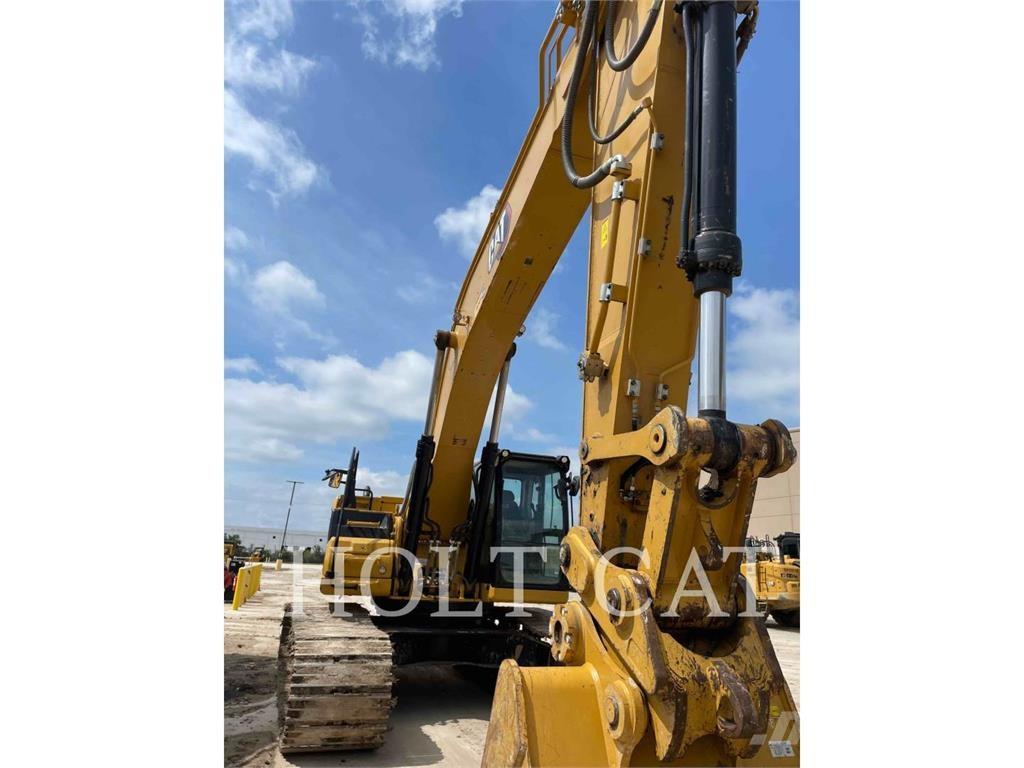 CAT 340 10 TC Escavatori cingolati