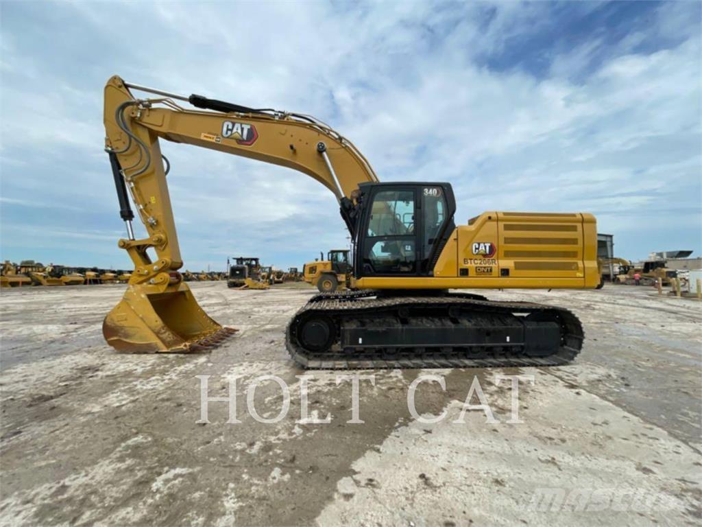 CAT 340 10 TC Escavatori cingolati