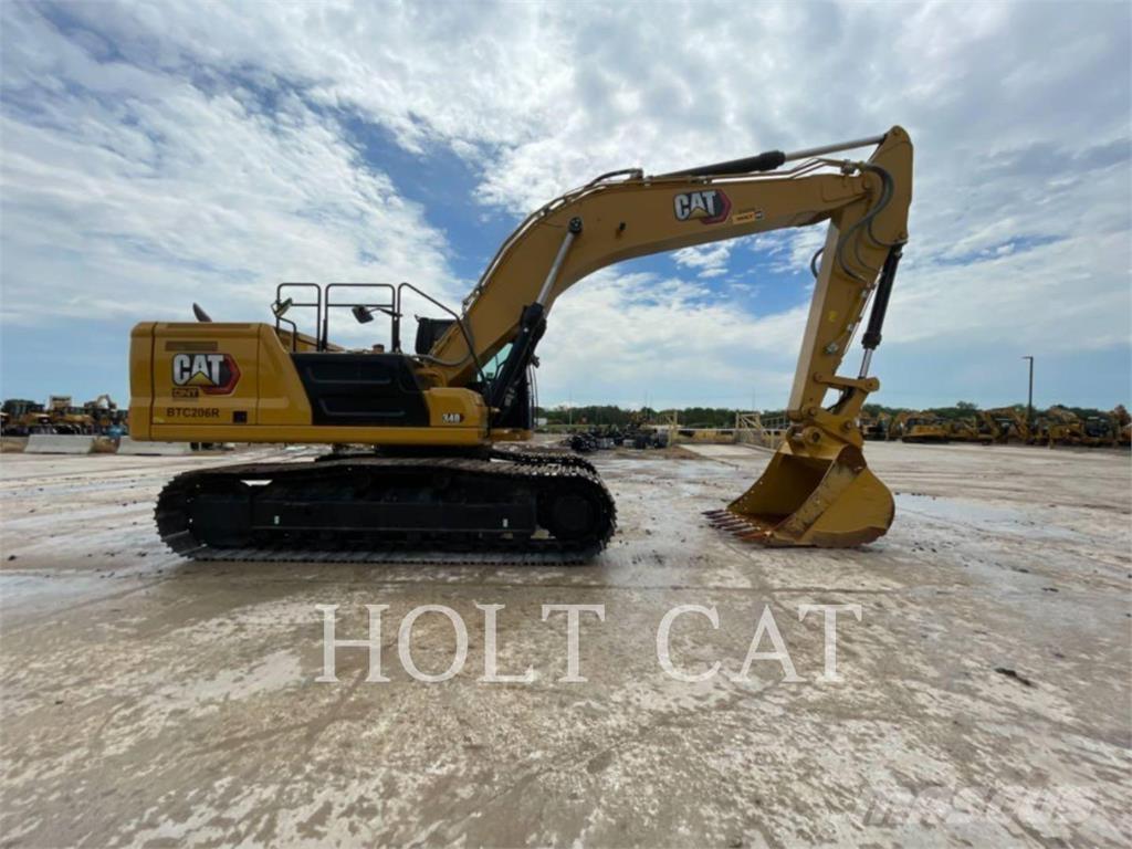 CAT 340 10 TC Escavatori cingolati
