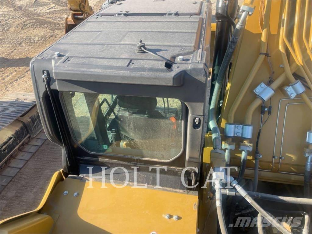 CAT 340 10 TC Escavatori cingolati
