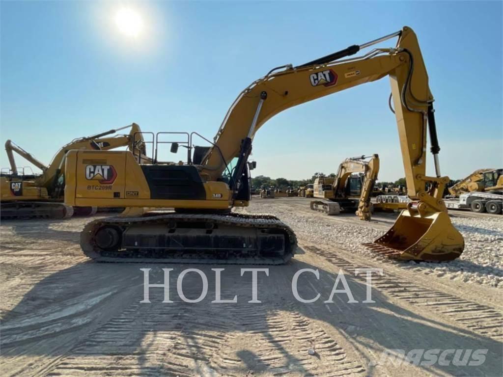 CAT 340 12 Escavatori cingolati