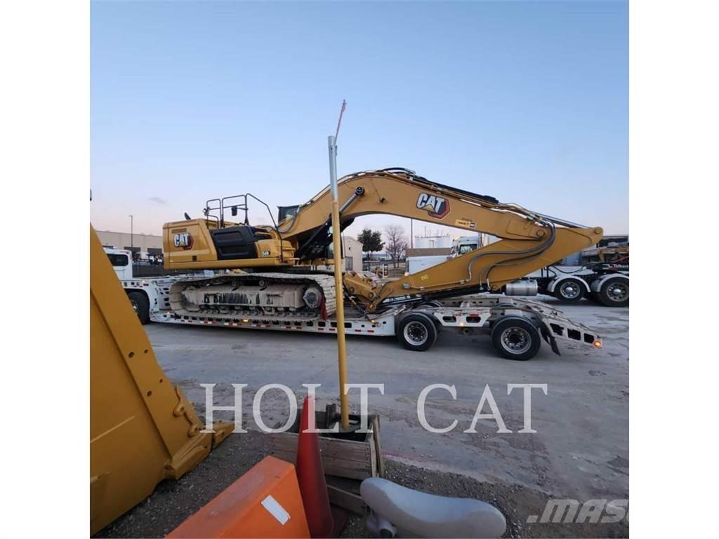 CAT 340 12 Escavatori cingolati