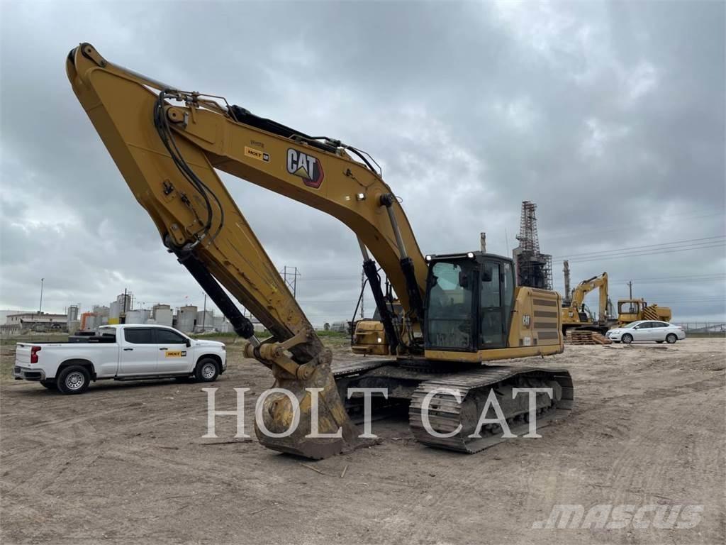 CAT 340 12 Escavatori cingolati