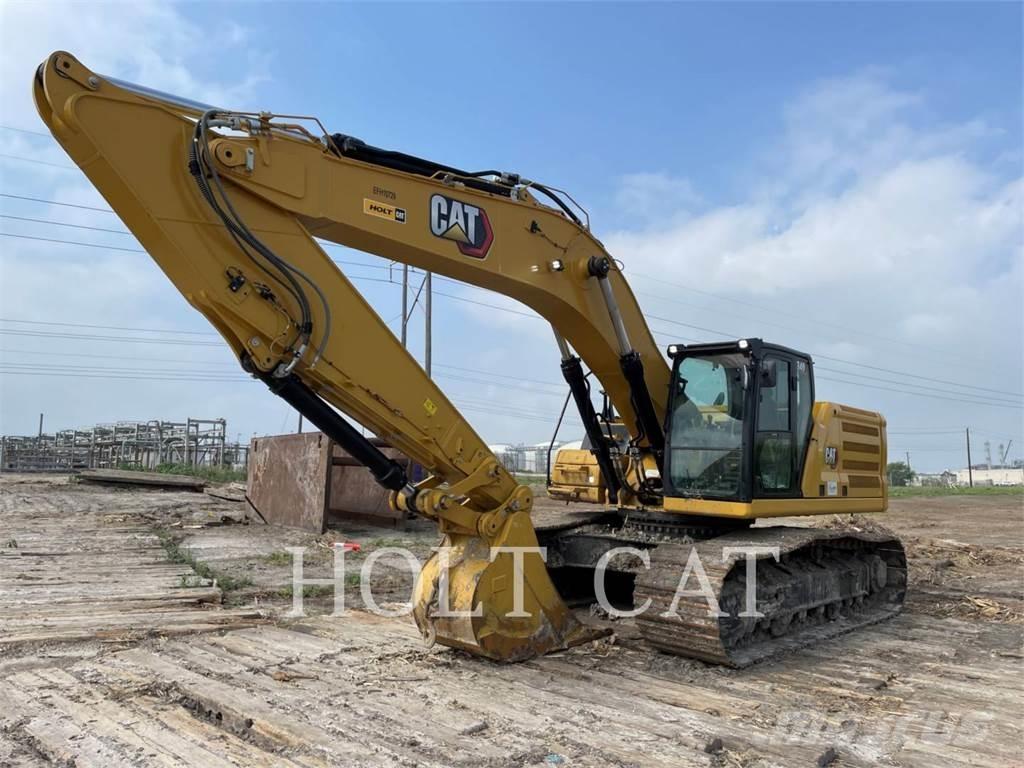 CAT 340 12 Escavatori cingolati