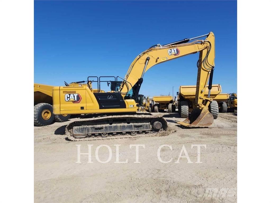 CAT 340 12 TC Escavatori cingolati