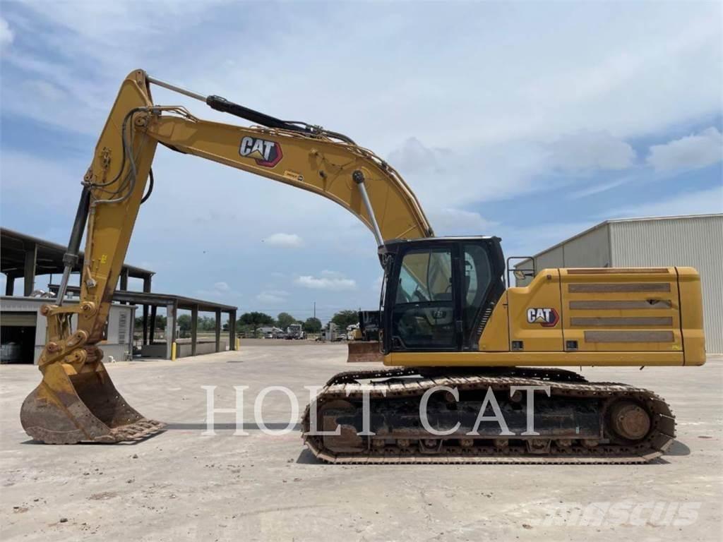 CAT 340 12 TC Escavatori cingolati