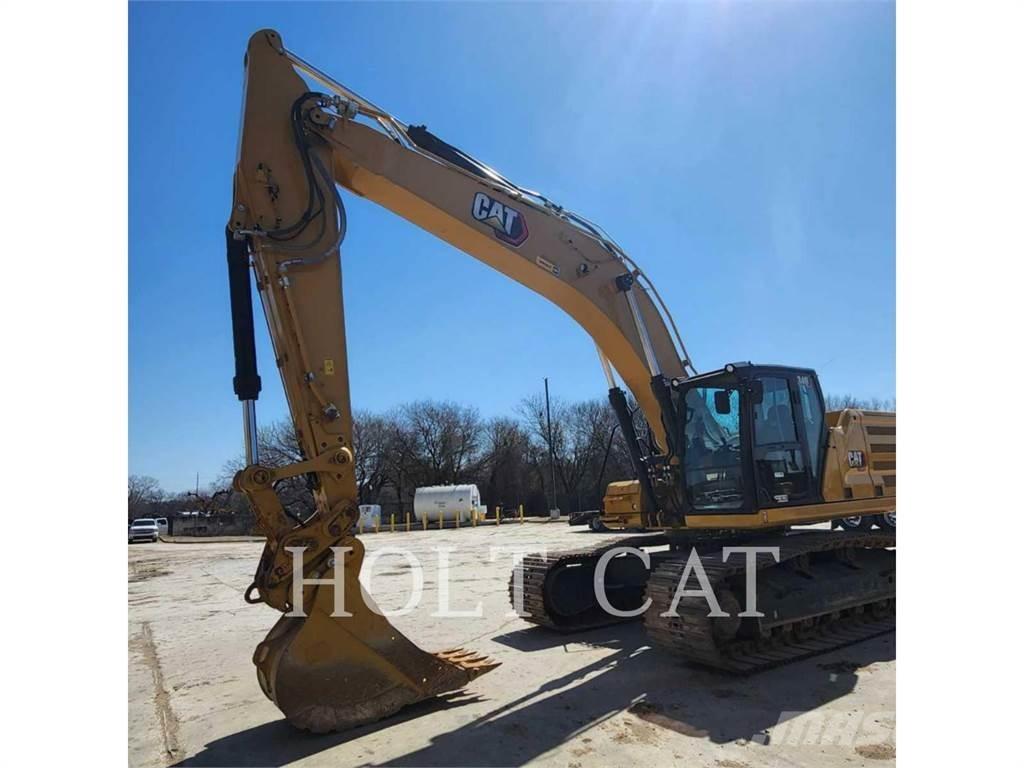 CAT 340 12 TC Escavatori cingolati