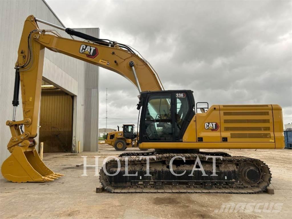 CAT 340 12 TC Escavatori cingolati