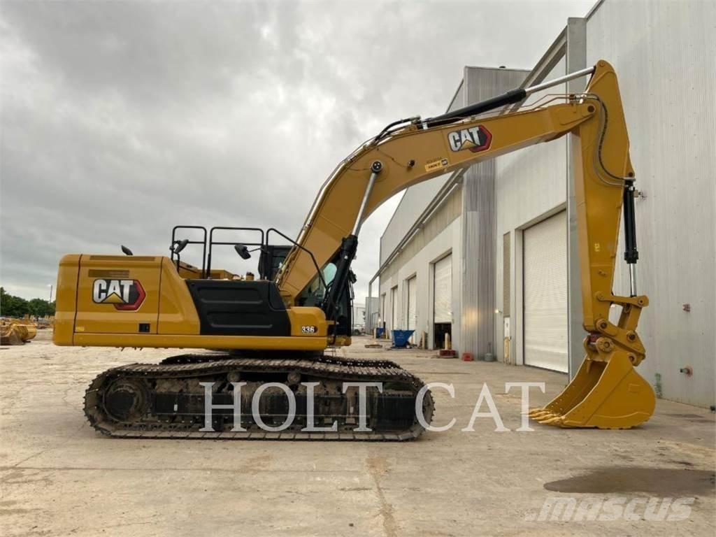 CAT 340 12 TC Escavatori cingolati