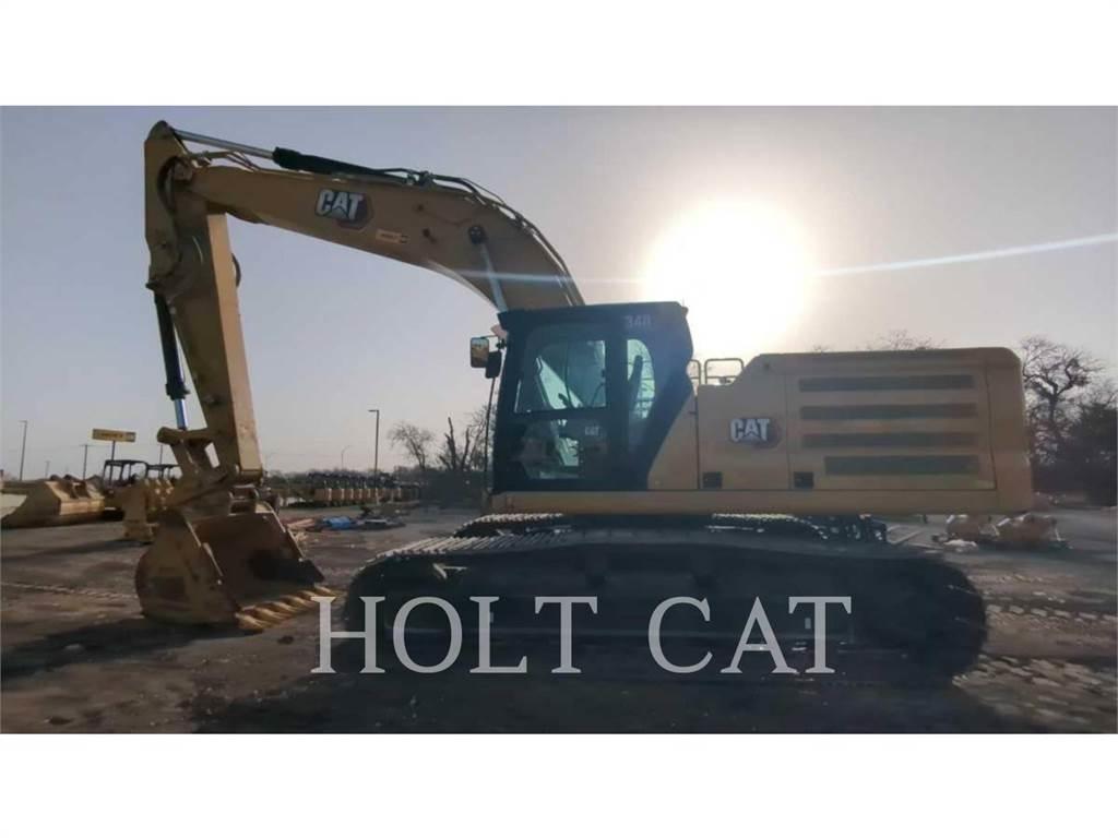 CAT 340 12 TC Escavatori cingolati
