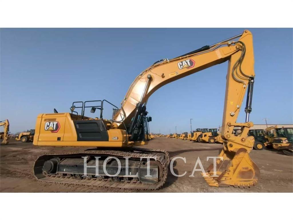 CAT 340 12 TC Escavatori cingolati