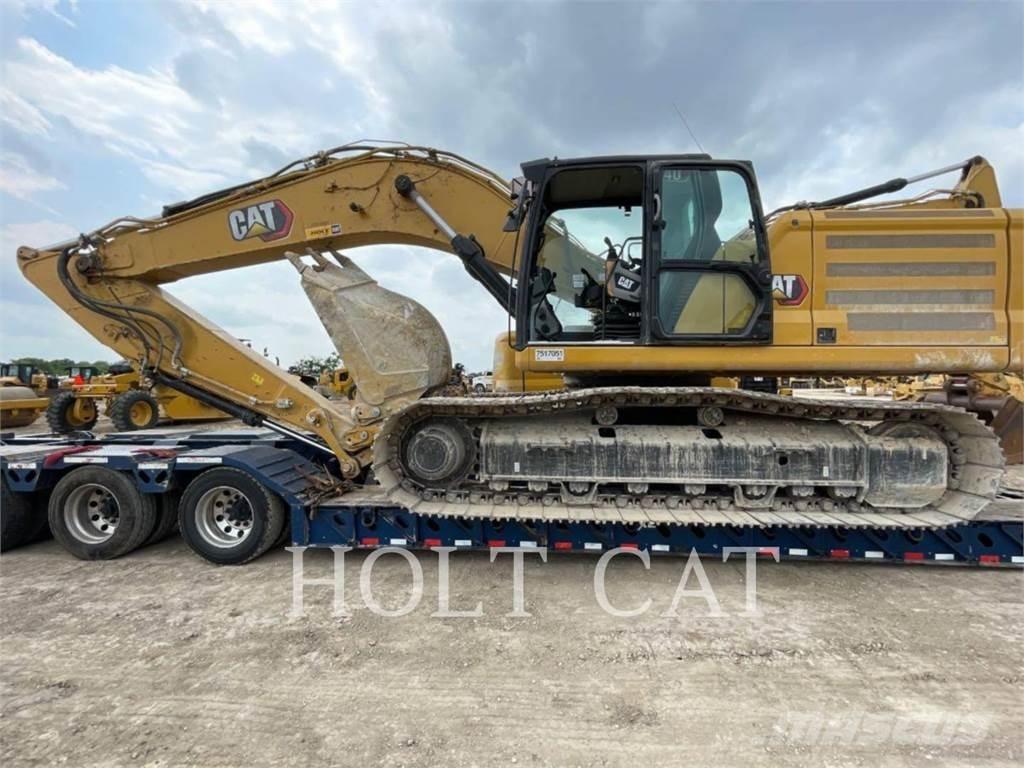 CAT 340 12 TC Escavatori cingolati