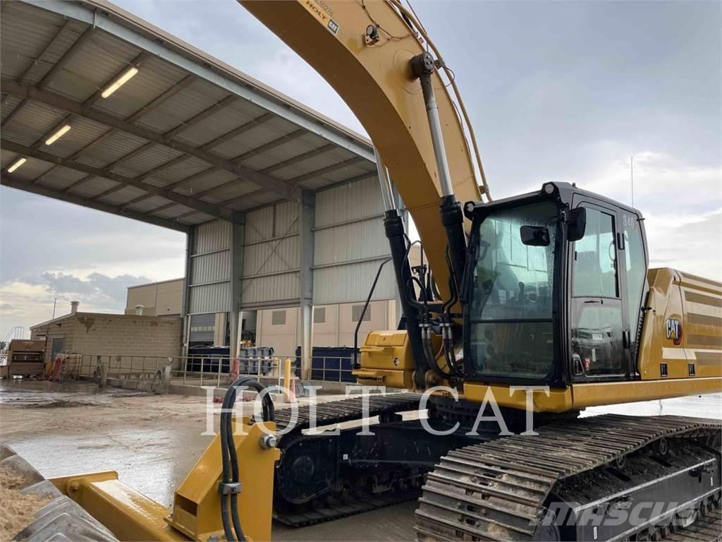 CAT 340 12 TC Escavatori cingolati