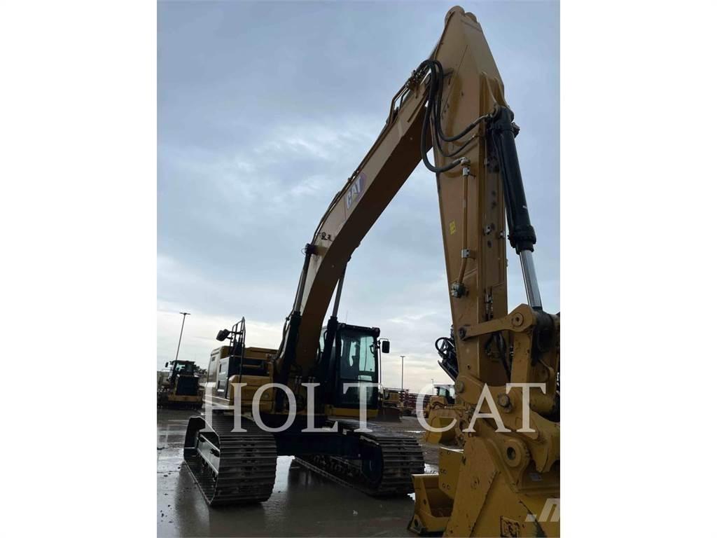CAT 340 12 TC Escavatori cingolati