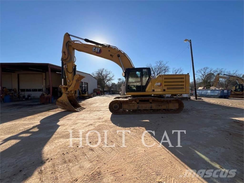 CAT 340 12 TC Escavatori cingolati