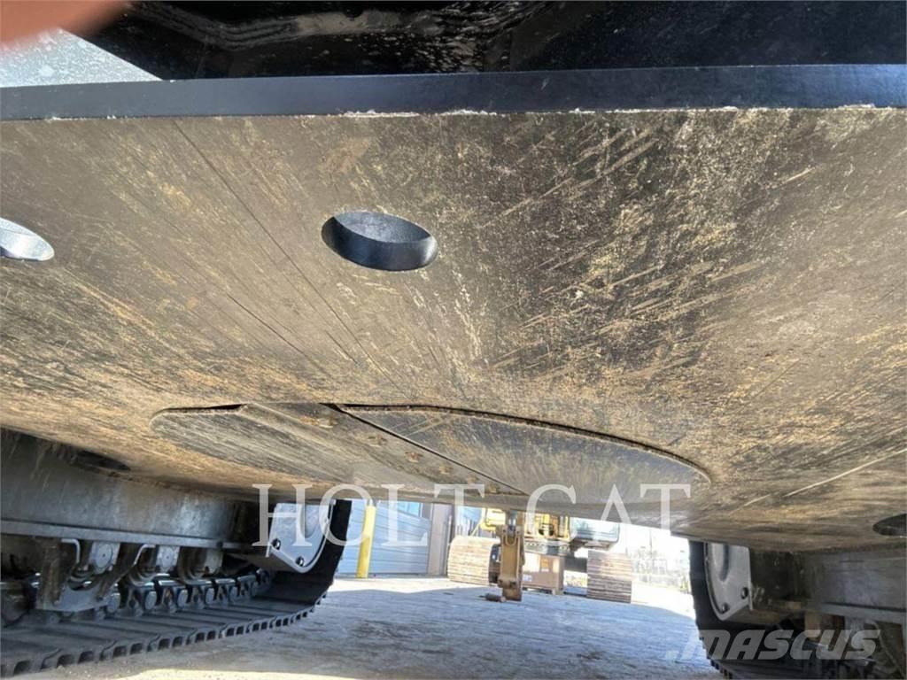 CAT 340 12 TC Pale gommate