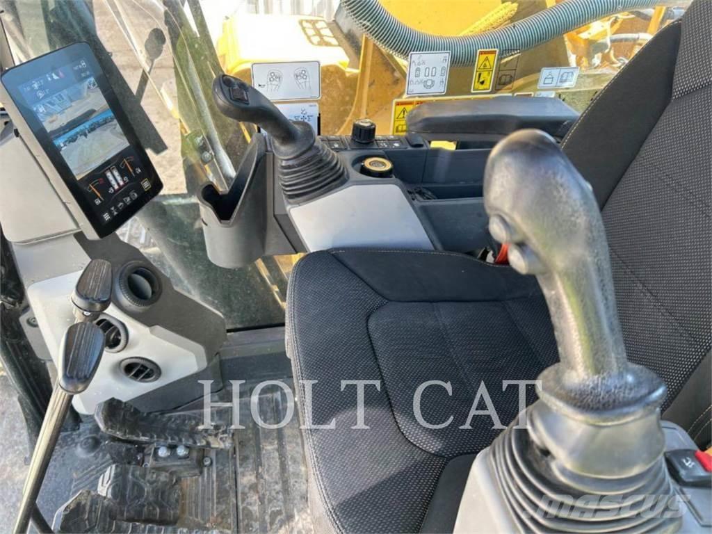 CAT 340 12 TC Pale gommate
