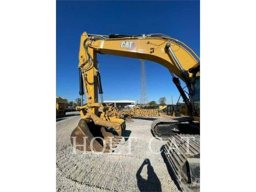 CAT 340 12 TC Pale gommate