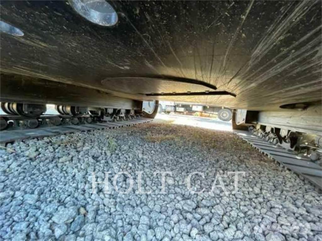 CAT 340 12 TC Pale gommate