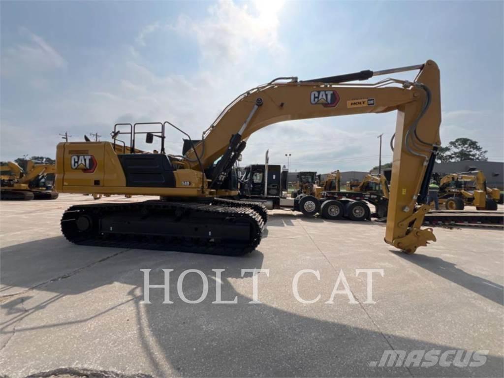 CAT 340 12 TC Escavatori cingolati