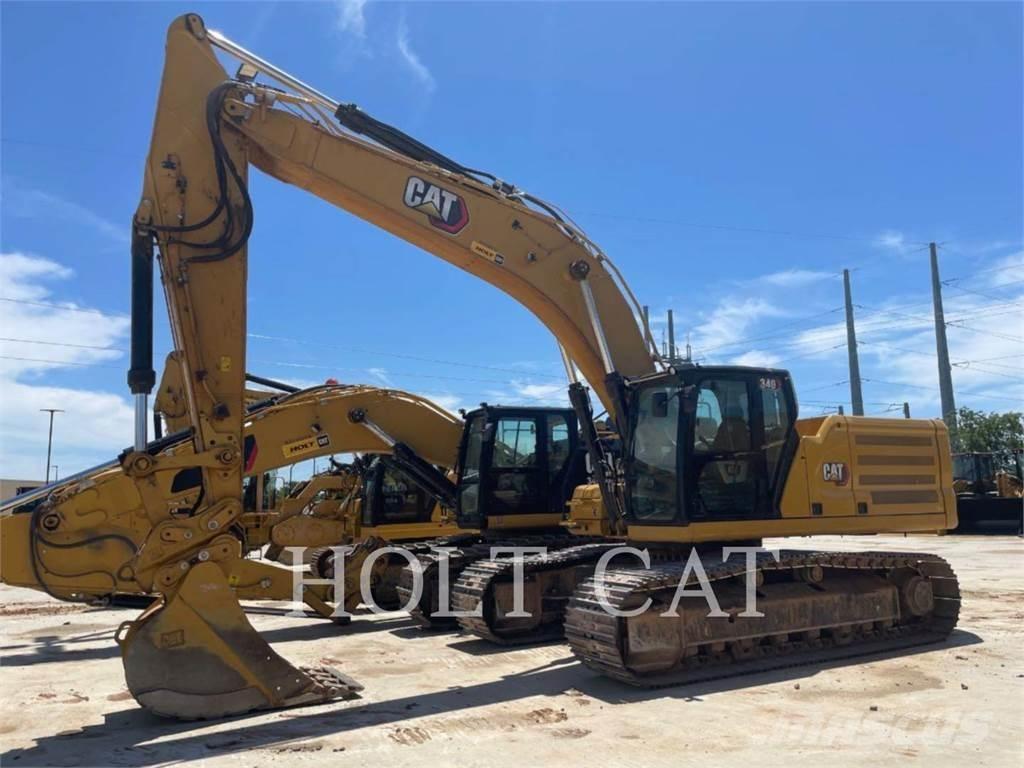 CAT 340 12 TC Escavatori cingolati