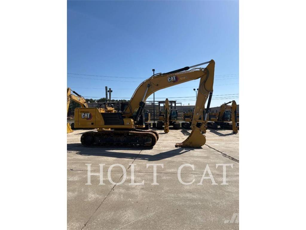 CAT 340 12 TC Escavatori cingolati
