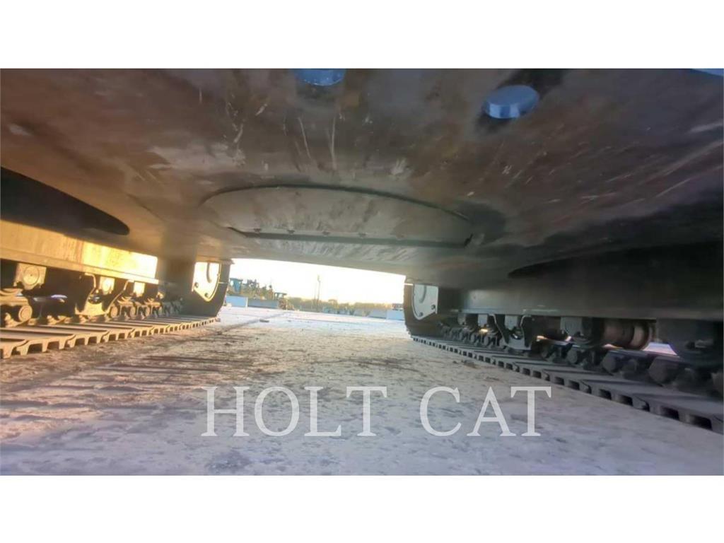 CAT 340 12 TC Escavatori cingolati