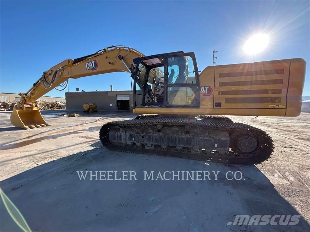 CAT 340 CF Escavatori cingolati