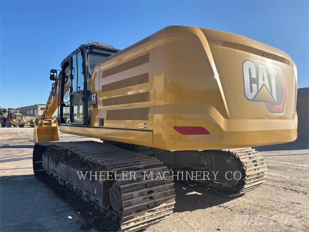 CAT 340 CF Escavatori cingolati
