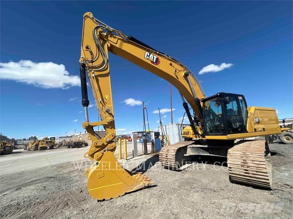 CAT 340 CF Escavatori cingolati
