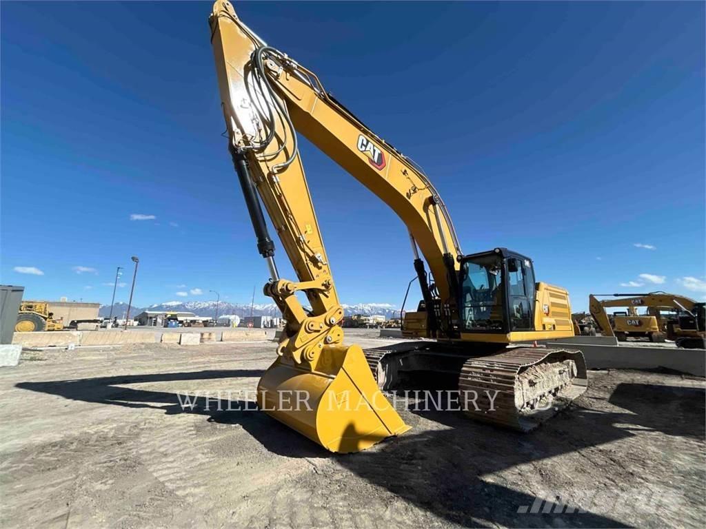 CAT 340 CF Escavatori cingolati