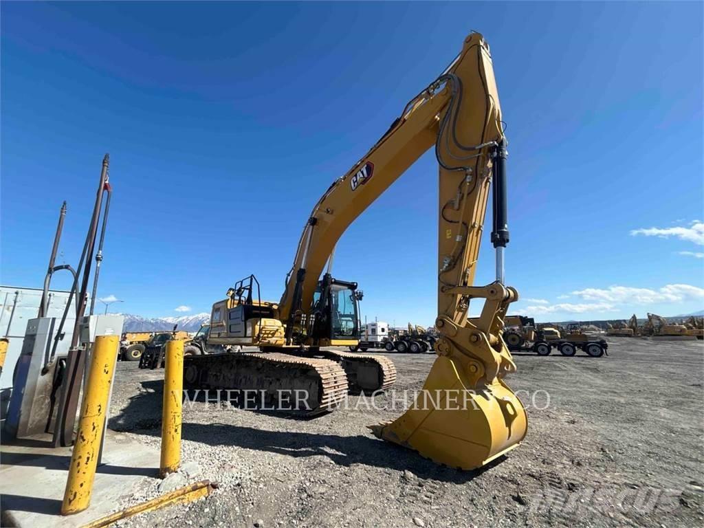 CAT 340 CF Escavatori cingolati