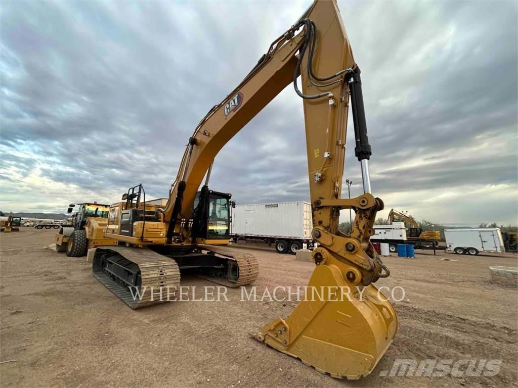 CAT 340 CF Escavatori cingolati