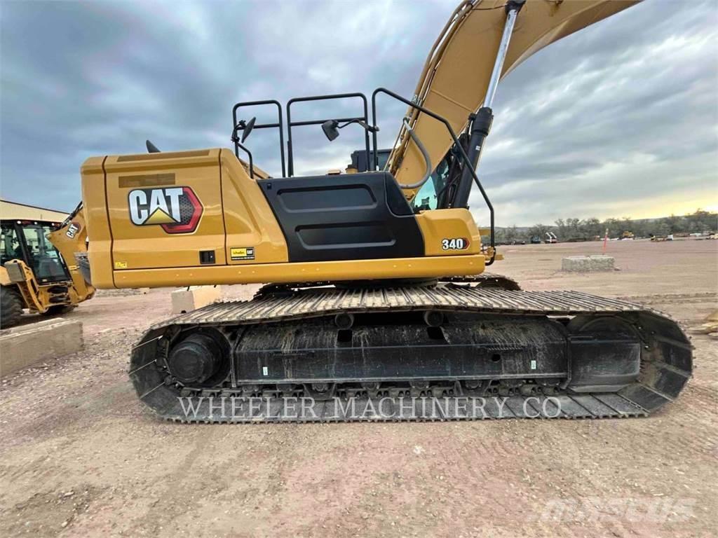 CAT 340 CF Escavatori cingolati