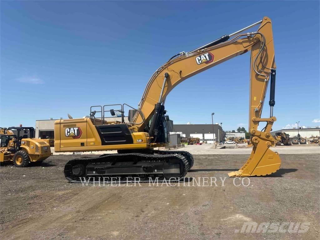 CAT 340 CF Escavatori cingolati