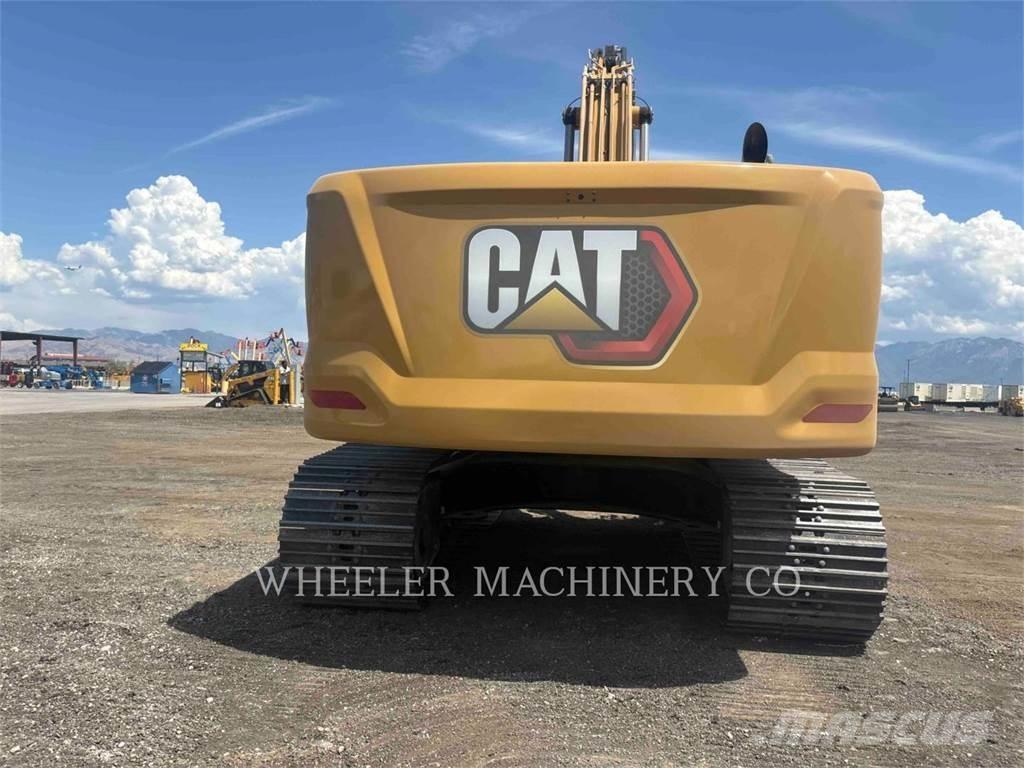 CAT 340 CF Escavatori cingolati