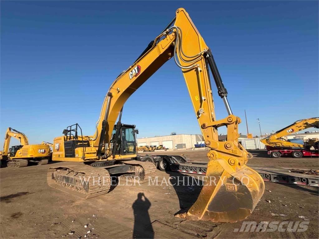 CAT 340 CF Escavatori cingolati